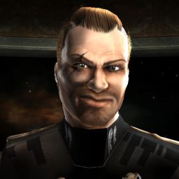 Richover — legacy portrait