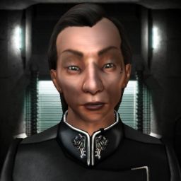Tjarf — legacy portrait