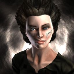 Soulah — legacy portrait