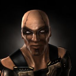 XerZex — legacy portrait