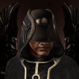 Deckhard Aura — legacy portrait