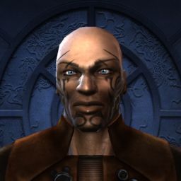 SomeoneNotToMessWith — legacy portrait