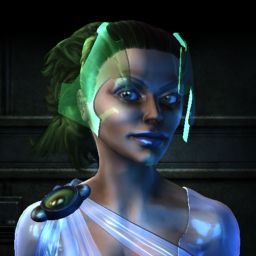 ghostuas — legacy portrait