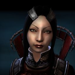Ayma Mess — legacy portrait