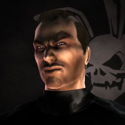 Captan BOPOH — legacy portrait
