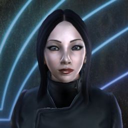 Kono Tanuki — legacy portrait