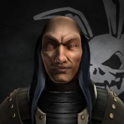 Marcus Secunda — legacy portrait