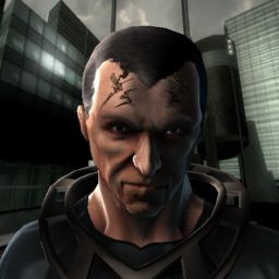 Cy Din — legacy portrait