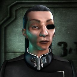 Capt Butters — legacy portrait