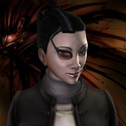 Kattrina Steiner — legacy portrait