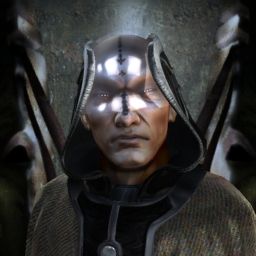 Egypt Seven — legacy portrait