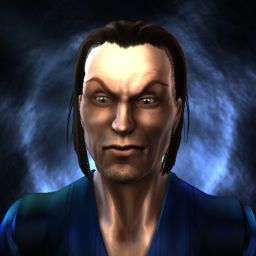 Cheekything — legacy portrait