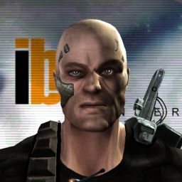 Liquid Shock — legacy portrait