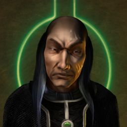 Al Gabraith — legacy portrait