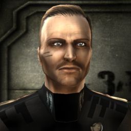 Dr Enshtein — legacy portrait