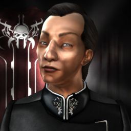 Commander OTG — legacy portrait
