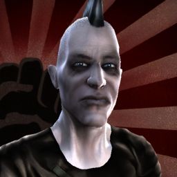 Azel Efstar — legacy portrait