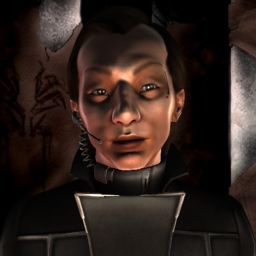 Sideh — legacy portrait