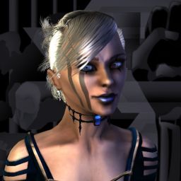 Salita Aria — legacy portrait