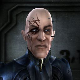 Cthun — legacy portrait