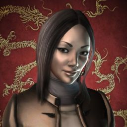 Haylee Pretix — legacy portrait