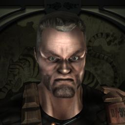 BeeF — legacy portrait
