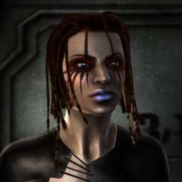 Amarr Galt — legacy portrait