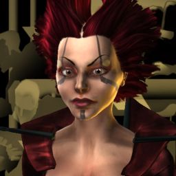 Neeria — legacy portrait