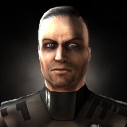 Xanion — legacy portrait