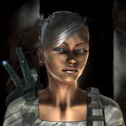Nevaeh Jade — legacy portrait