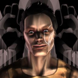Twisted Dreams — legacy portrait