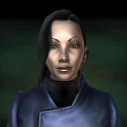 Doris Dragonbreath — legacy portrait