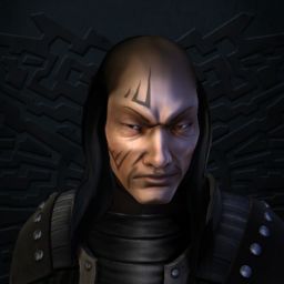 Jinkster — legacy portrait