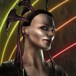 Dr Brown — legacy portrait