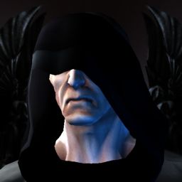 Meridius — legacy portrait