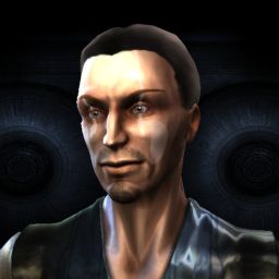 Xshay — legacy portrait