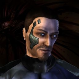 Xavier Domino — legacy portrait