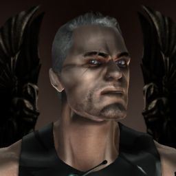 Angus Thermopollye — legacy portrait