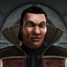 Kaek Xin — legacy portrait