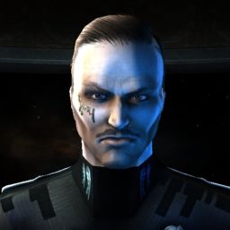 Joseph Fear — legacy portrait