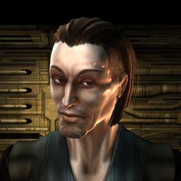 Elage — legacy portrait