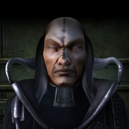 Ceryph Archai — legacy portrait