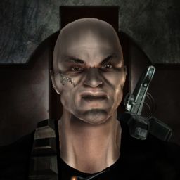 Karrimdra — legacy portrait