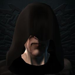 Darth Spongebob — legacy portrait