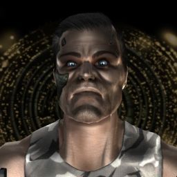 Josiah Skurlock — legacy portrait