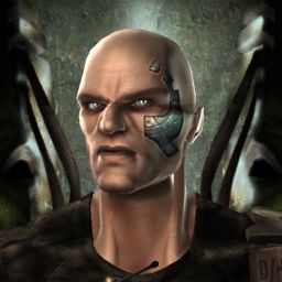 Kharriga — legacy portrait