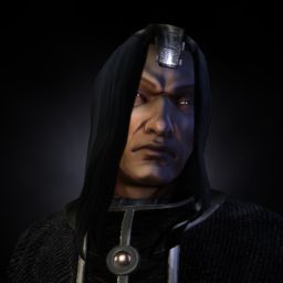 Ahshalon — legacy portrait