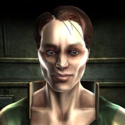 Icarion — legacy portrait