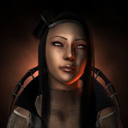SKDX — legacy portrait