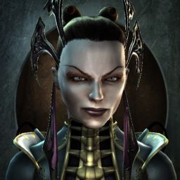 Asphyxia DeNoir — legacy portrait